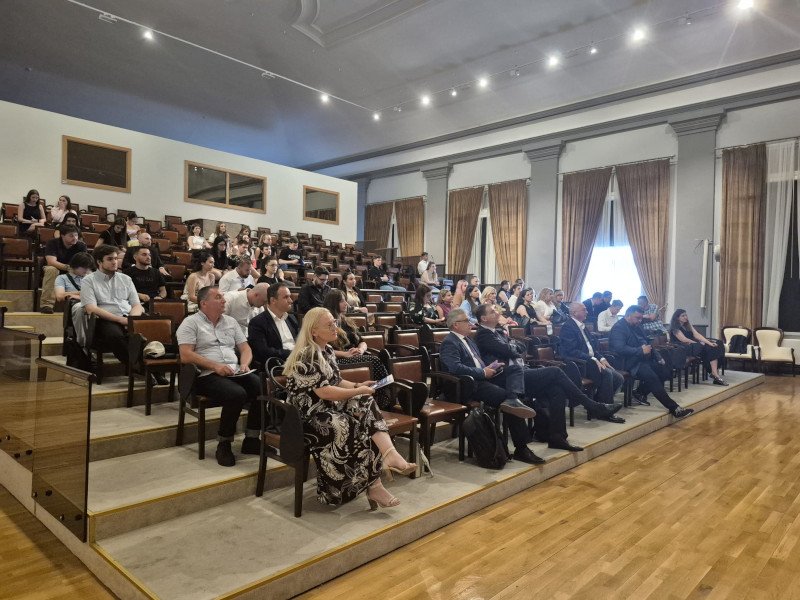 Closing conference
