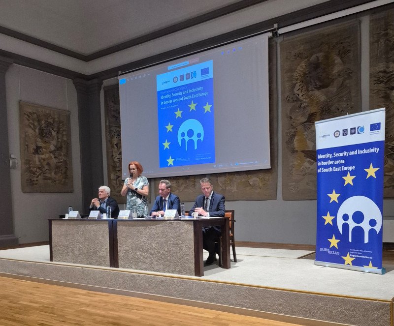 Closing conference