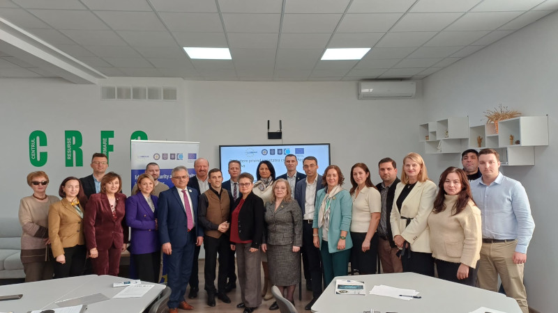 Workshop Republic of Moldova