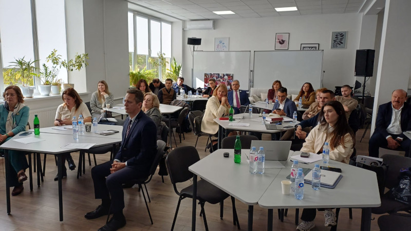 Workshop Republic of Moldova