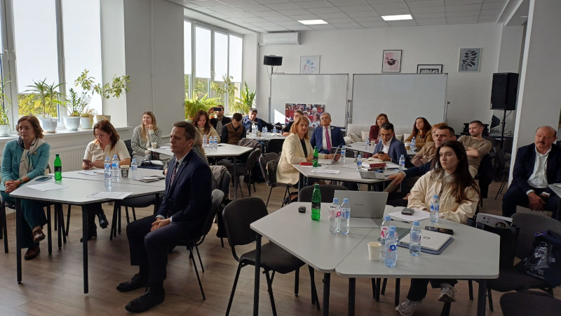 Workshop Republic of Moldova