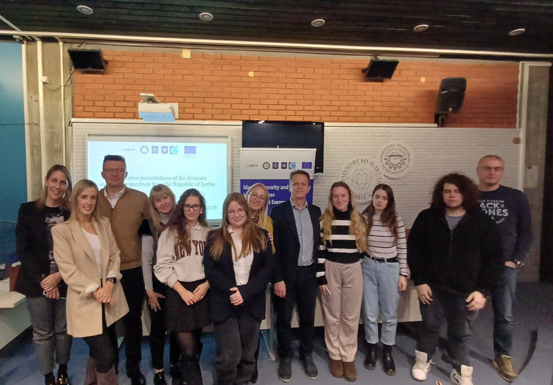 Workshop Serbia