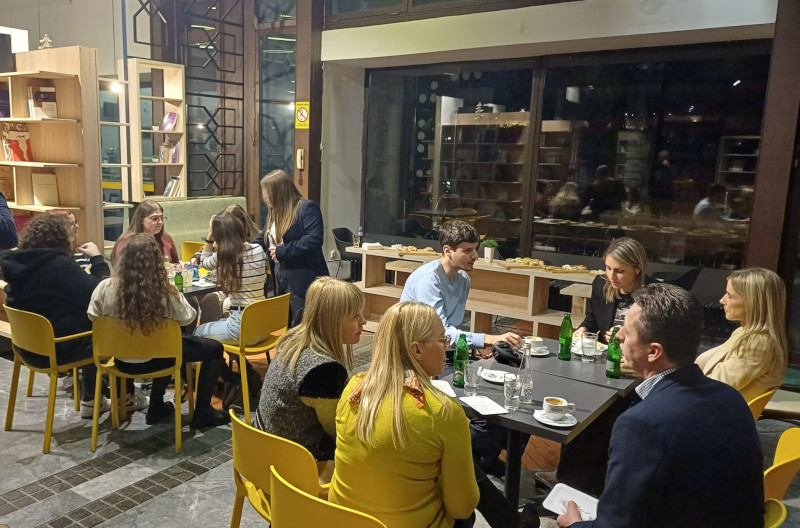 Workshop Serbia