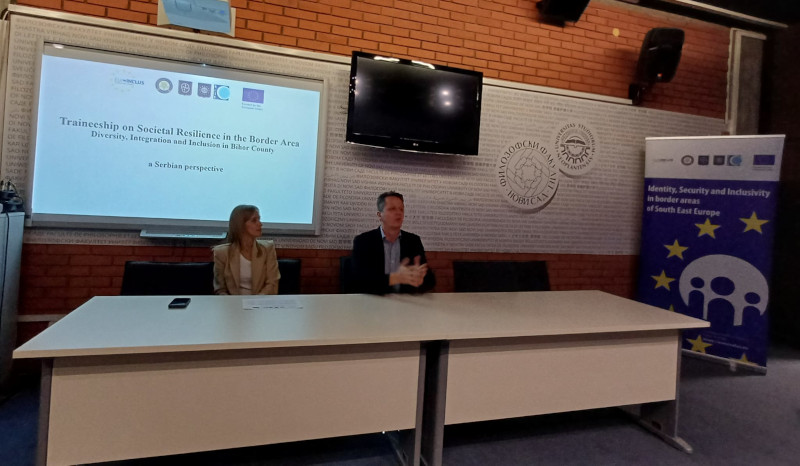 Workshop Serbia